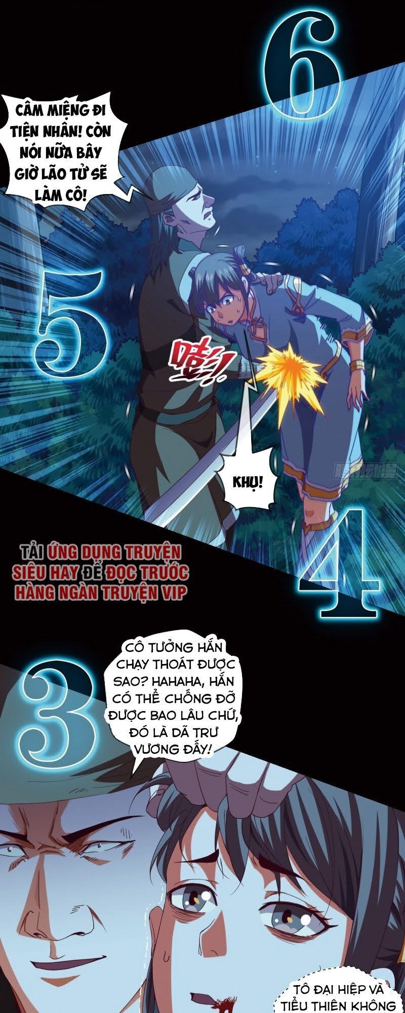 Chiếm Cái Đỉnh Núi Làm Đại Vương Chapter 107 - Trang 2