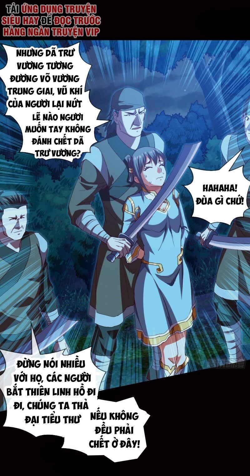 Chiếm Cái Đỉnh Núi Làm Đại Vương Chapter 107 - Trang 2