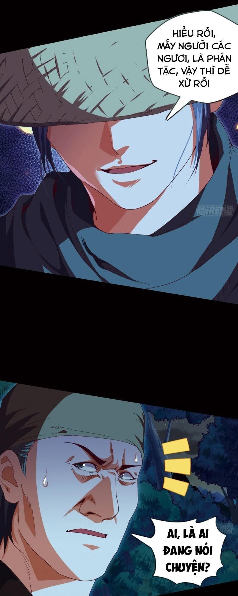 Chiếm Cái Đỉnh Núi Làm Đại Vương Chapter 107 - Trang 2