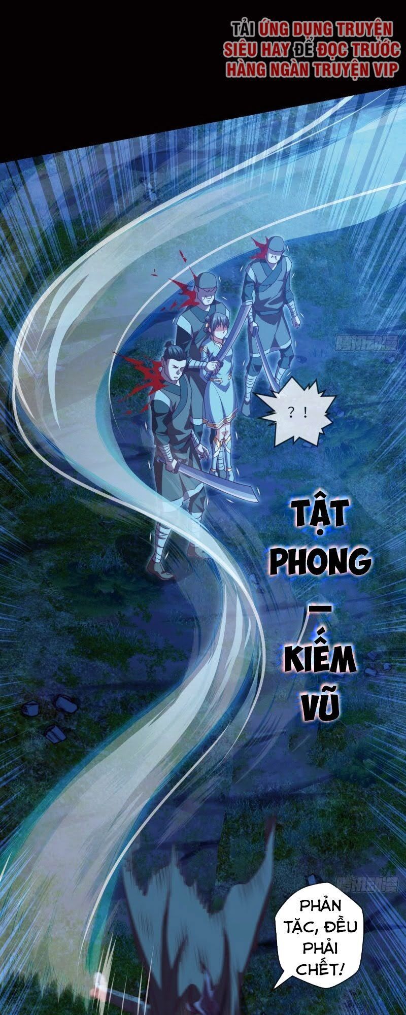 Chiếm Cái Đỉnh Núi Làm Đại Vương Chapter 107 - Trang 2