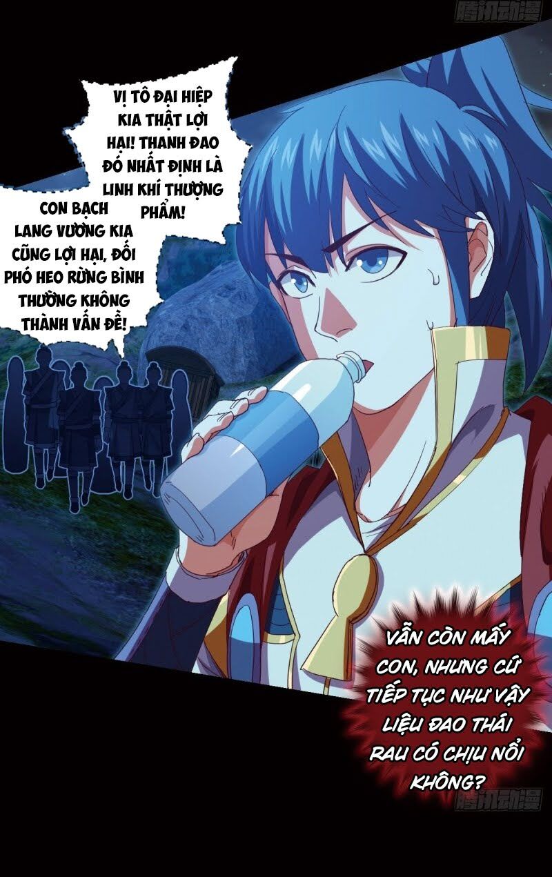 Chiếm Cái Đỉnh Núi Làm Đại Vương Chapter 107 - Trang 2