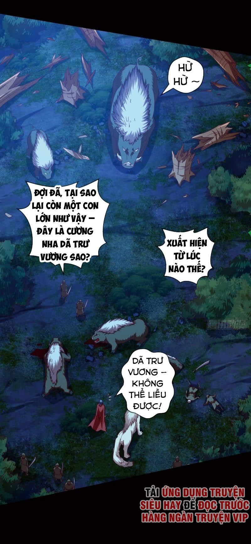 Chiếm Cái Đỉnh Núi Làm Đại Vương Chapter 107 - Trang 2