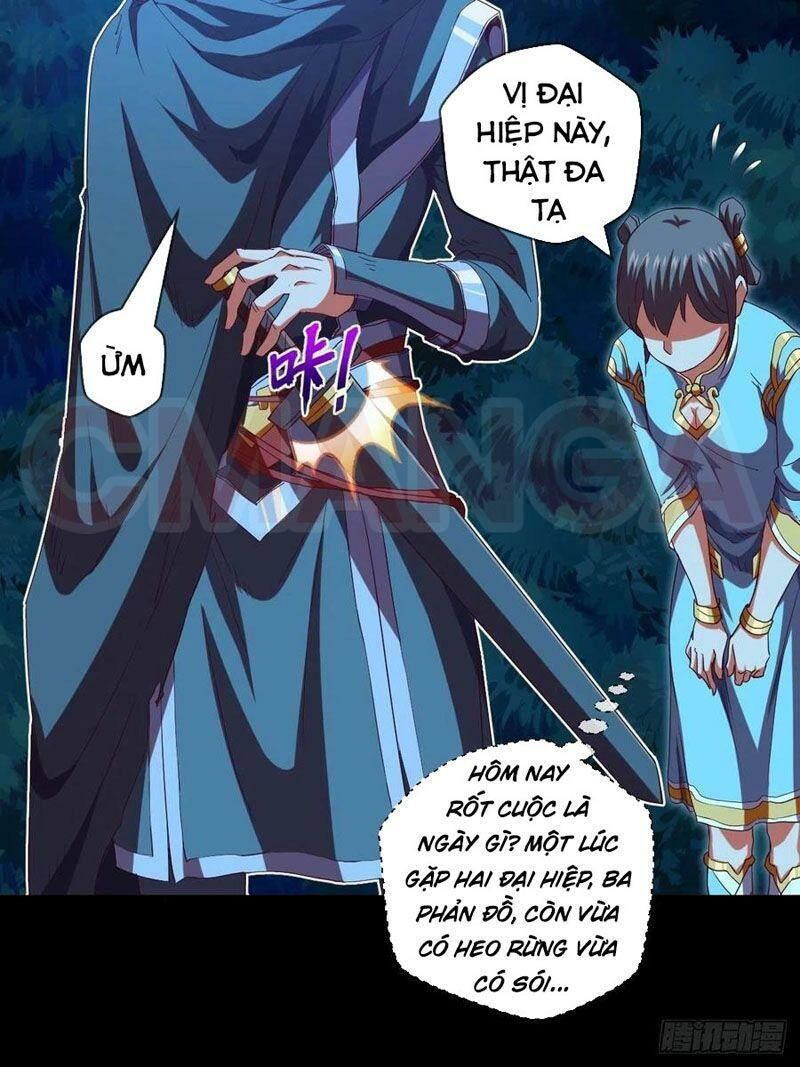 Chiếm Cái Đỉnh Núi Làm Đại Vương Chapter 108 - Trang 2