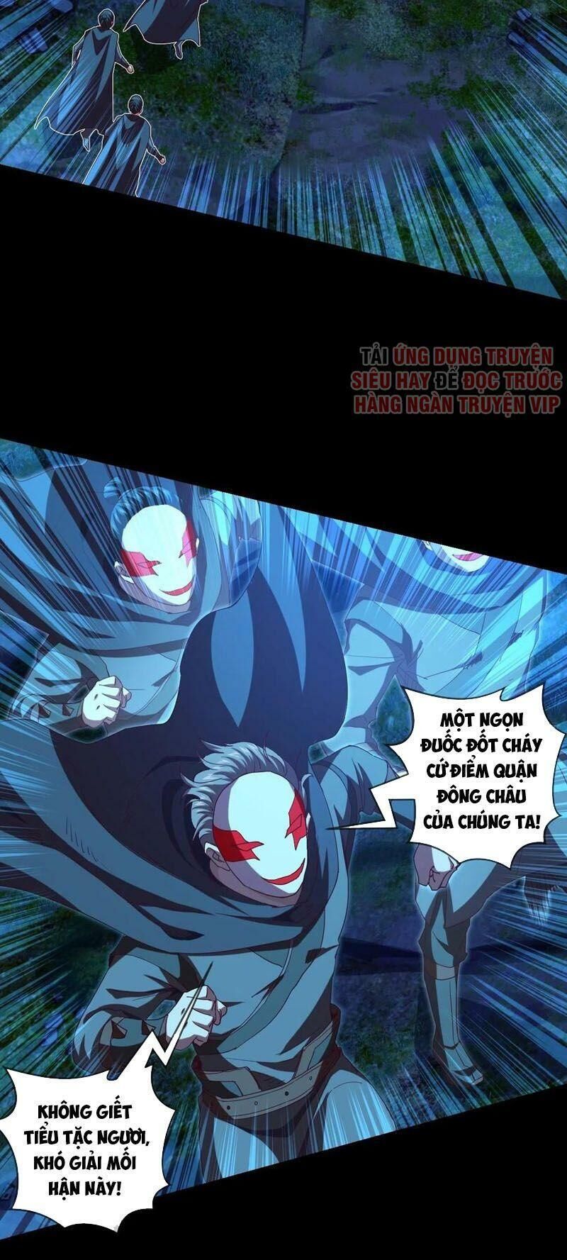 Chiếm Cái Đỉnh Núi Làm Đại Vương Chapter 108 - Trang 2