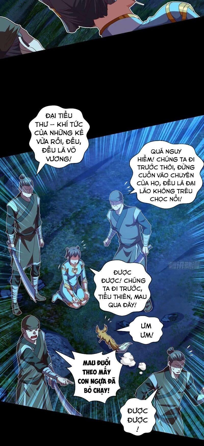 Chiếm Cái Đỉnh Núi Làm Đại Vương Chapter 108 - Trang 2