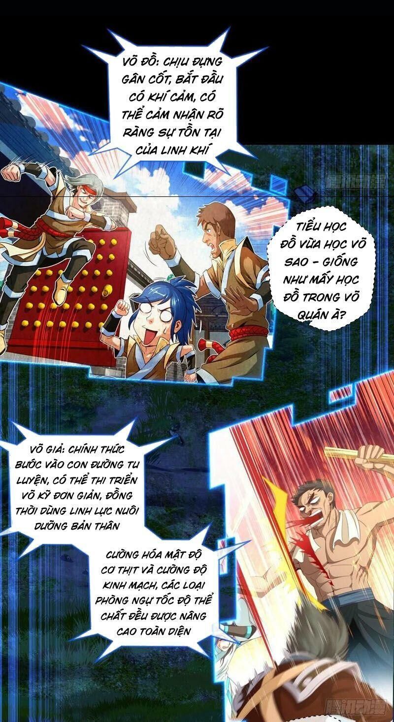 Chiếm Cái Đỉnh Núi Làm Đại Vương Chapter 108 - Trang 2