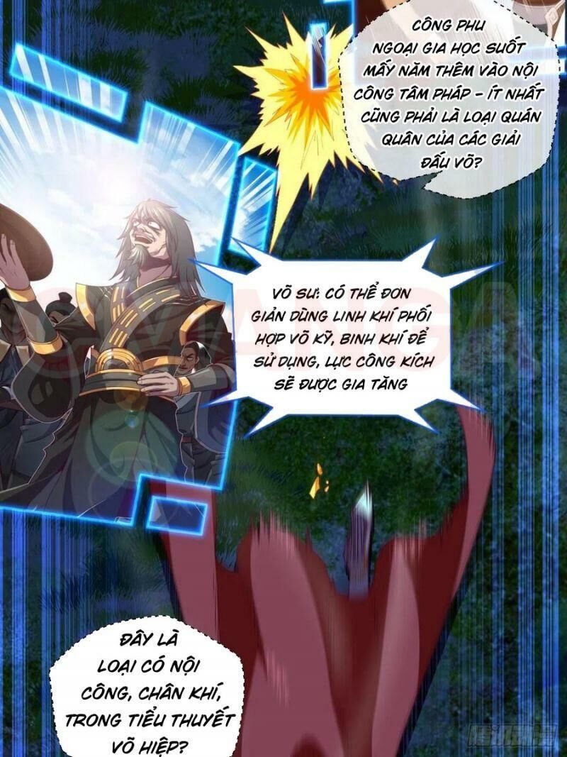 Chiếm Cái Đỉnh Núi Làm Đại Vương Chapter 108 - Trang 2