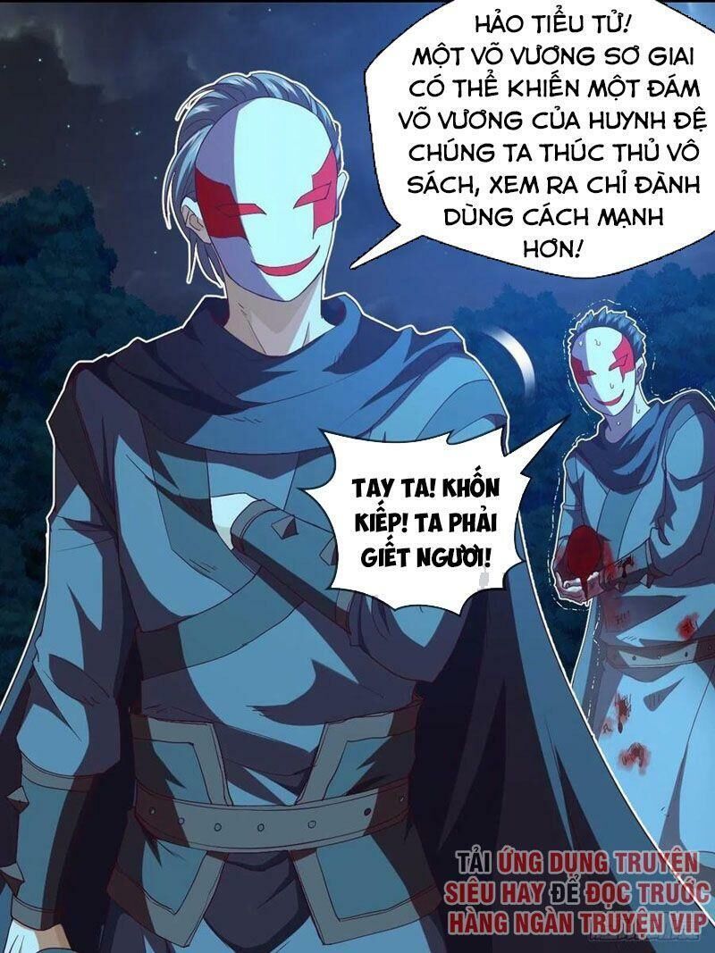 Chiếm Cái Đỉnh Núi Làm Đại Vương Chapter 108 - Trang 2