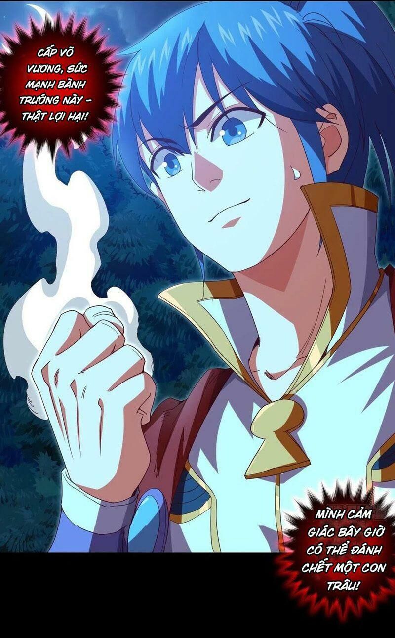 Chiếm Cái Đỉnh Núi Làm Đại Vương Chapter 108 - Trang 2