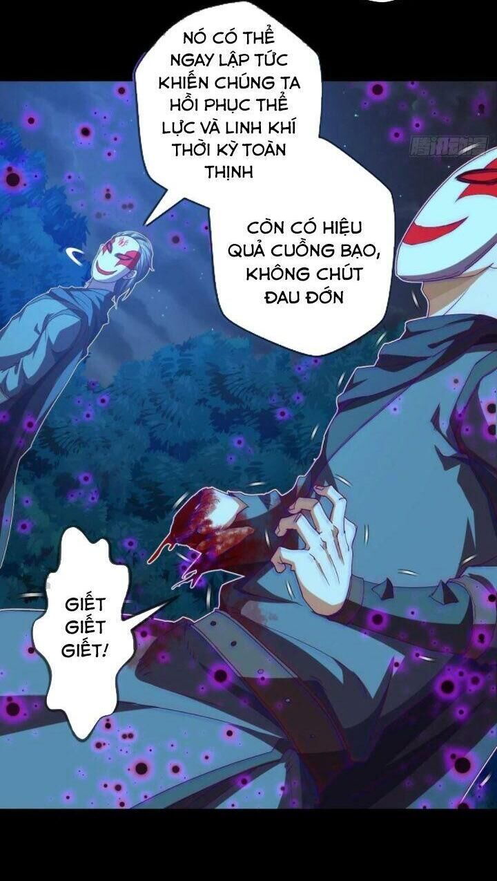 Chiếm Cái Đỉnh Núi Làm Đại Vương Chapter 109 - Trang 2