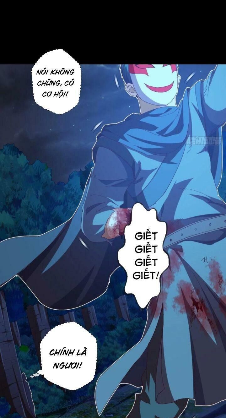 Chiếm Cái Đỉnh Núi Làm Đại Vương Chapter 109 - Trang 2