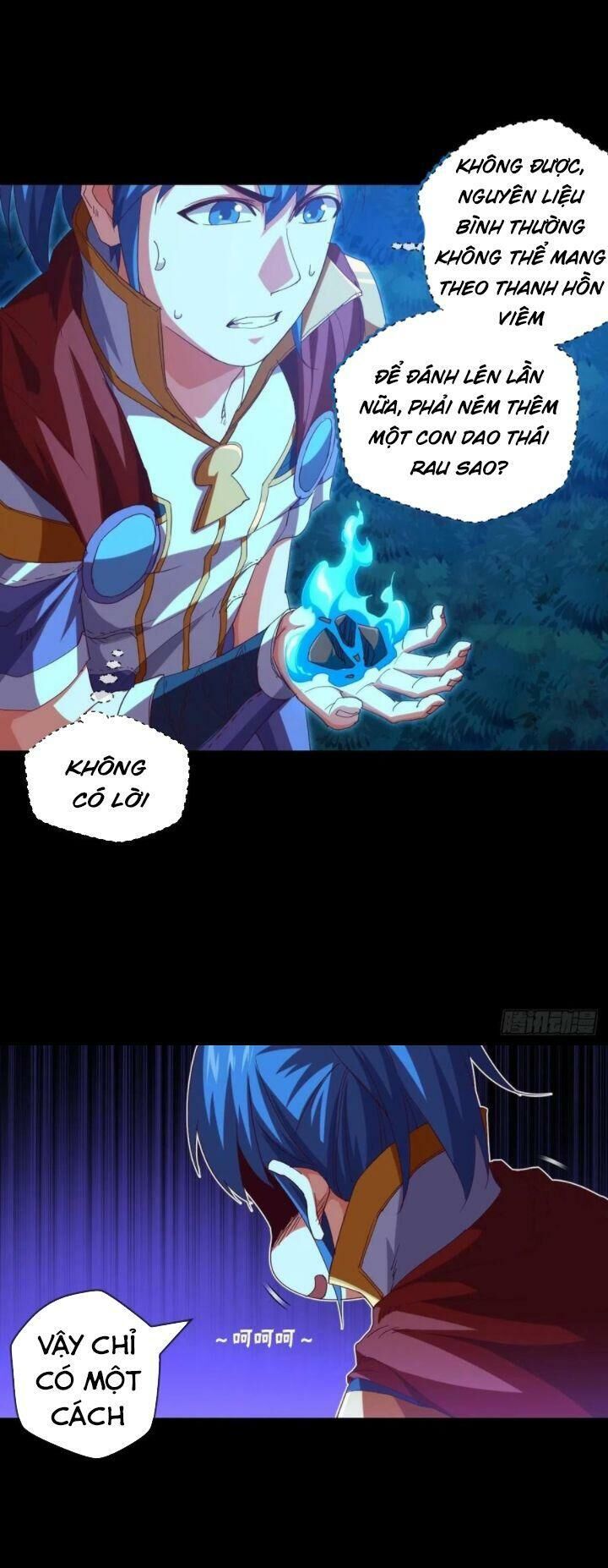 Chiếm Cái Đỉnh Núi Làm Đại Vương Chapter 109 - Trang 2