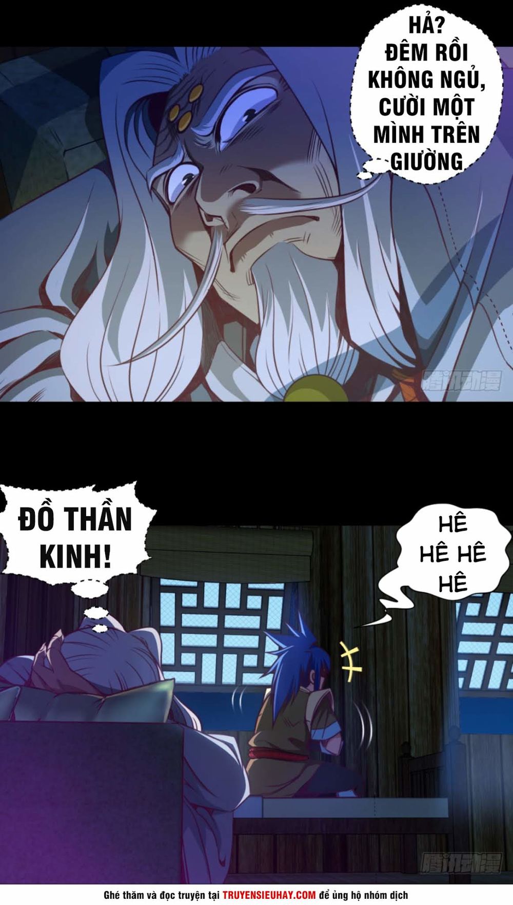 Chiếm Cái Đỉnh Núi Làm Đại Vương Chapter 11 - Trang 2