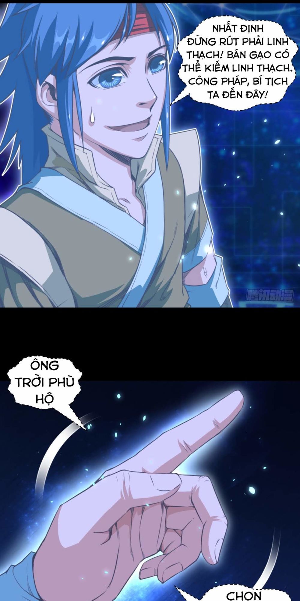 Chiếm Cái Đỉnh Núi Làm Đại Vương Chapter 11 - Trang 2