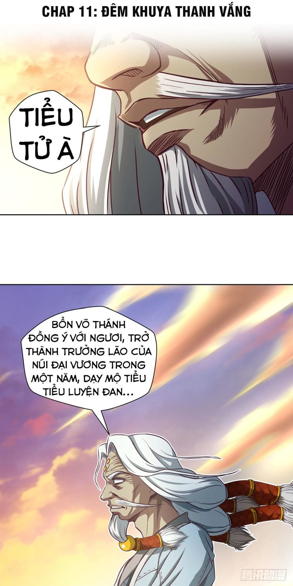 Chiếm Cái Đỉnh Núi Làm Đại Vương Chapter 11 - Trang 2