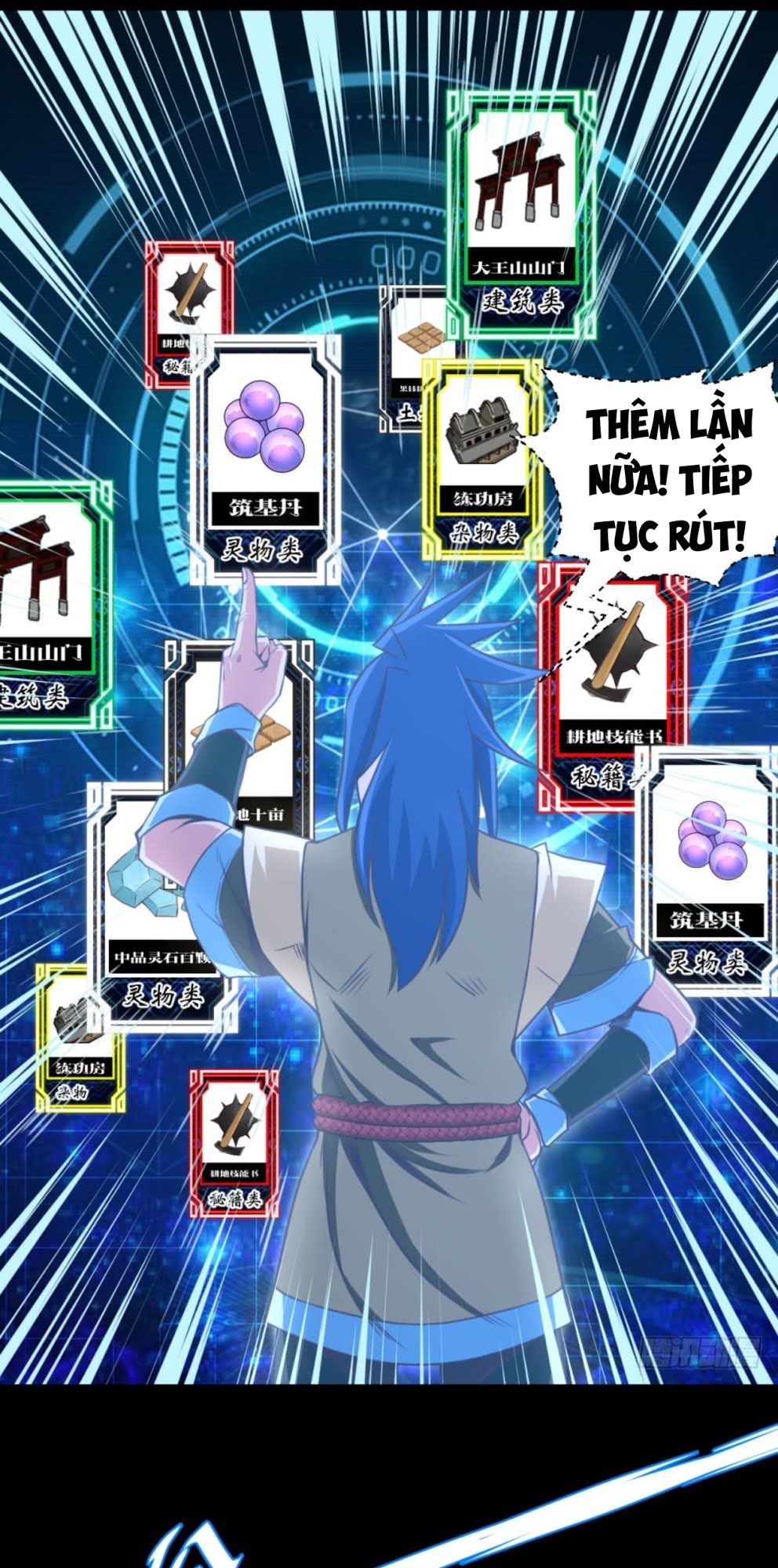 Chiếm Cái Đỉnh Núi Làm Đại Vương Chapter 11 - Trang 2