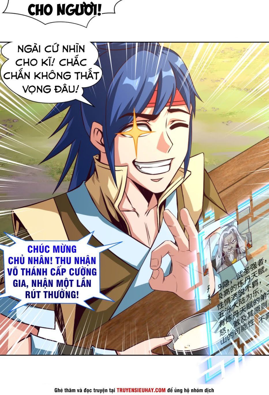 Chiếm Cái Đỉnh Núi Làm Đại Vương Chapter 11 - Trang 2