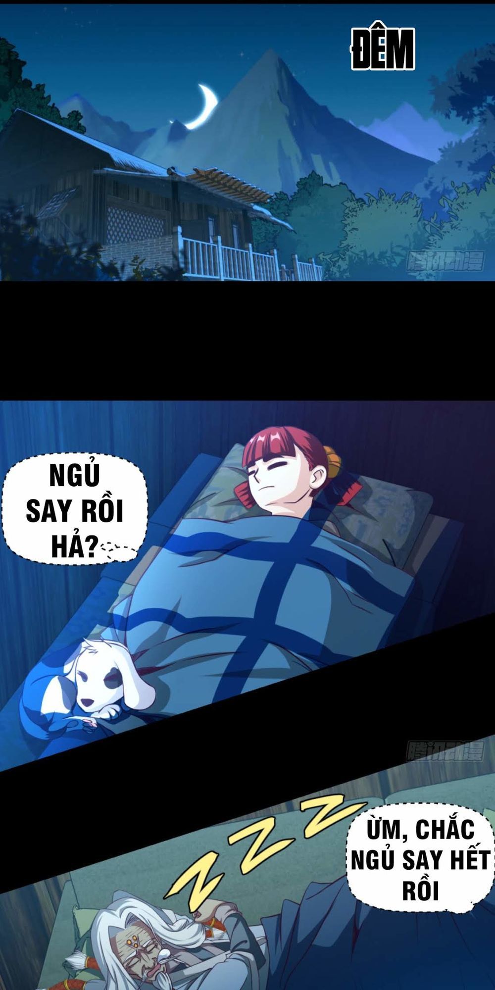 Chiếm Cái Đỉnh Núi Làm Đại Vương Chapter 11 - Trang 2