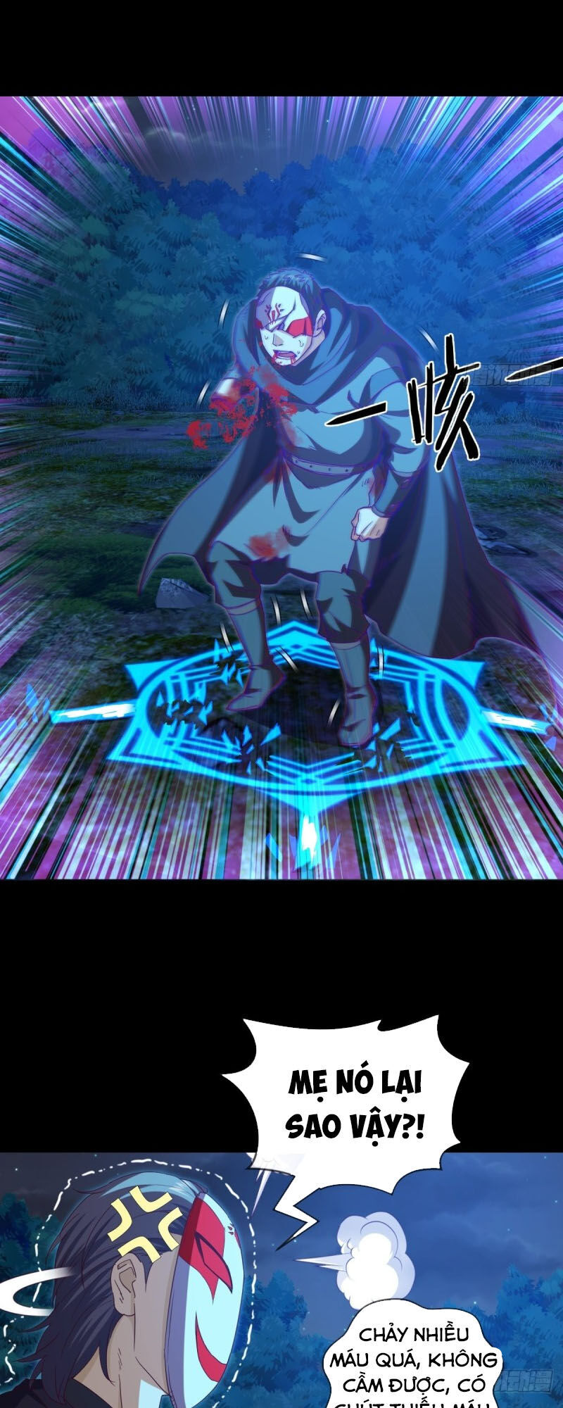 Chiếm Cái Đỉnh Núi Làm Đại Vương Chapter 110 - Trang 2