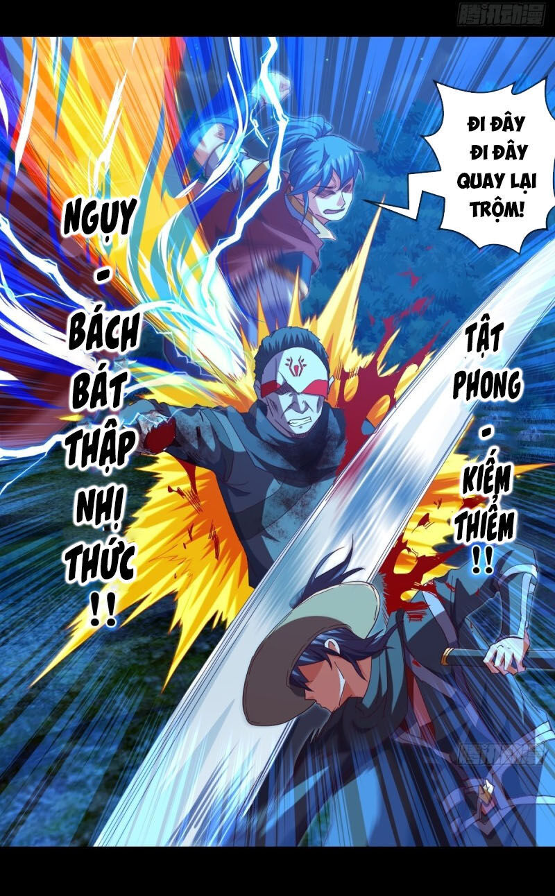 Chiếm Cái Đỉnh Núi Làm Đại Vương Chapter 110 - Trang 2