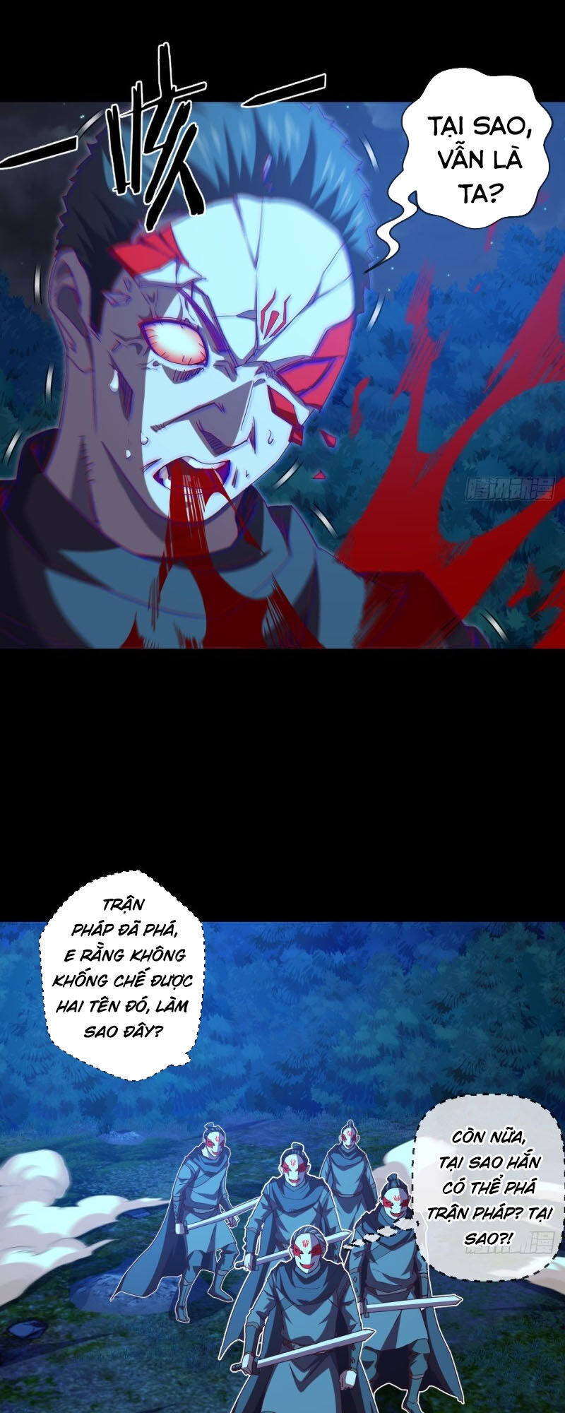 Chiếm Cái Đỉnh Núi Làm Đại Vương Chapter 110 - Trang 2