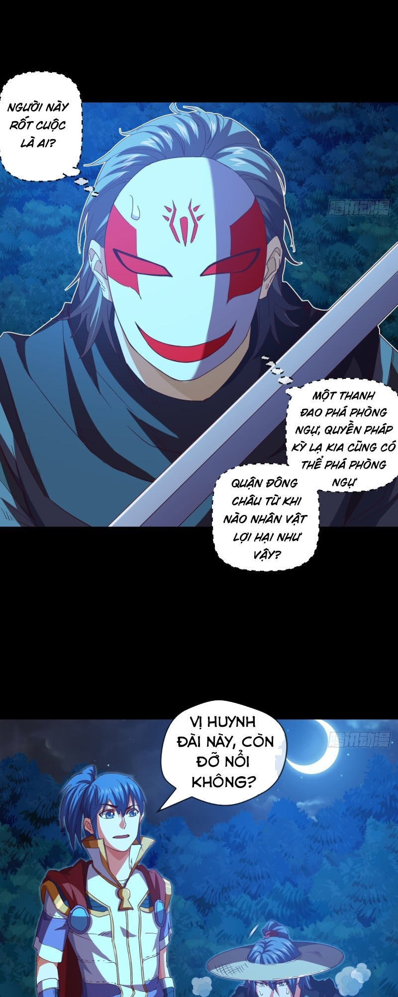 Chiếm Cái Đỉnh Núi Làm Đại Vương Chapter 110 - Trang 2