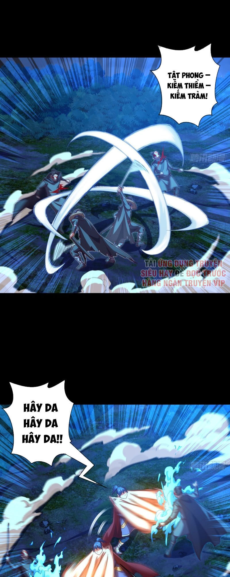 Chiếm Cái Đỉnh Núi Làm Đại Vương Chapter 110 - Trang 2