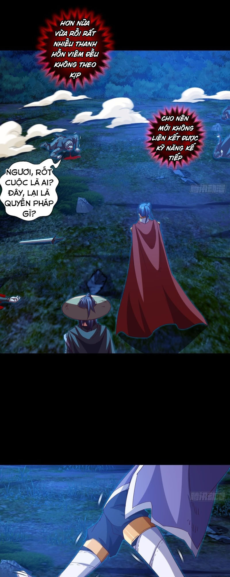Chiếm Cái Đỉnh Núi Làm Đại Vương Chapter 110 - Trang 2