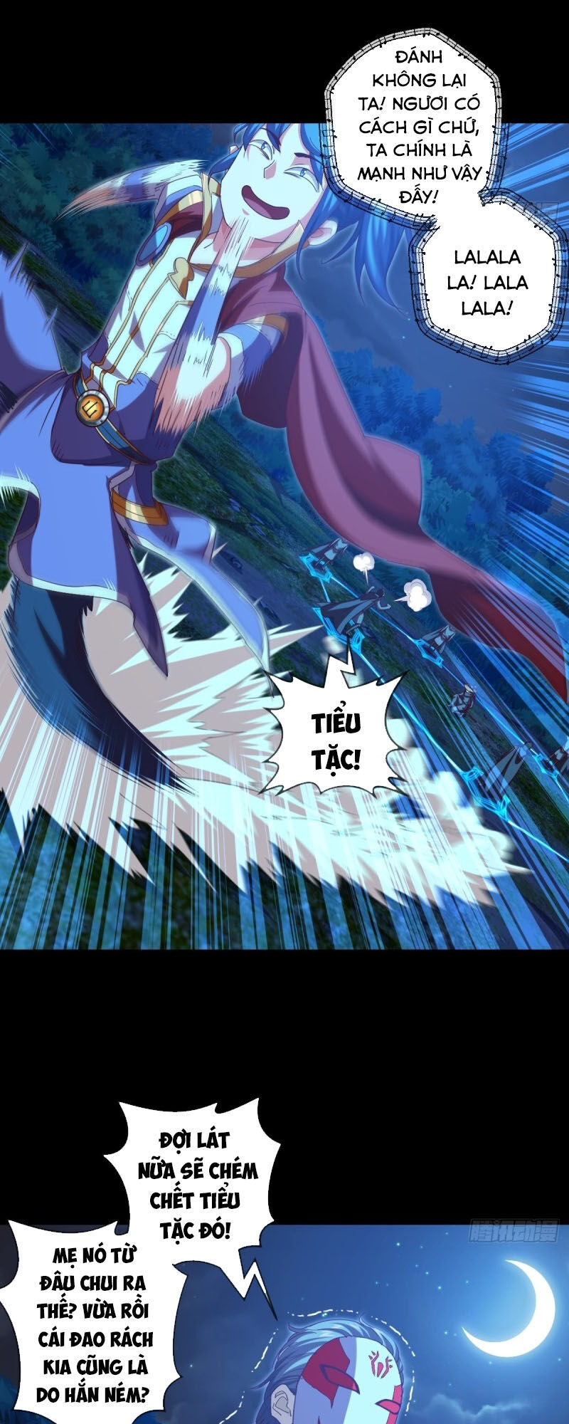 Chiếm Cái Đỉnh Núi Làm Đại Vương Chapter 110 - Trang 2