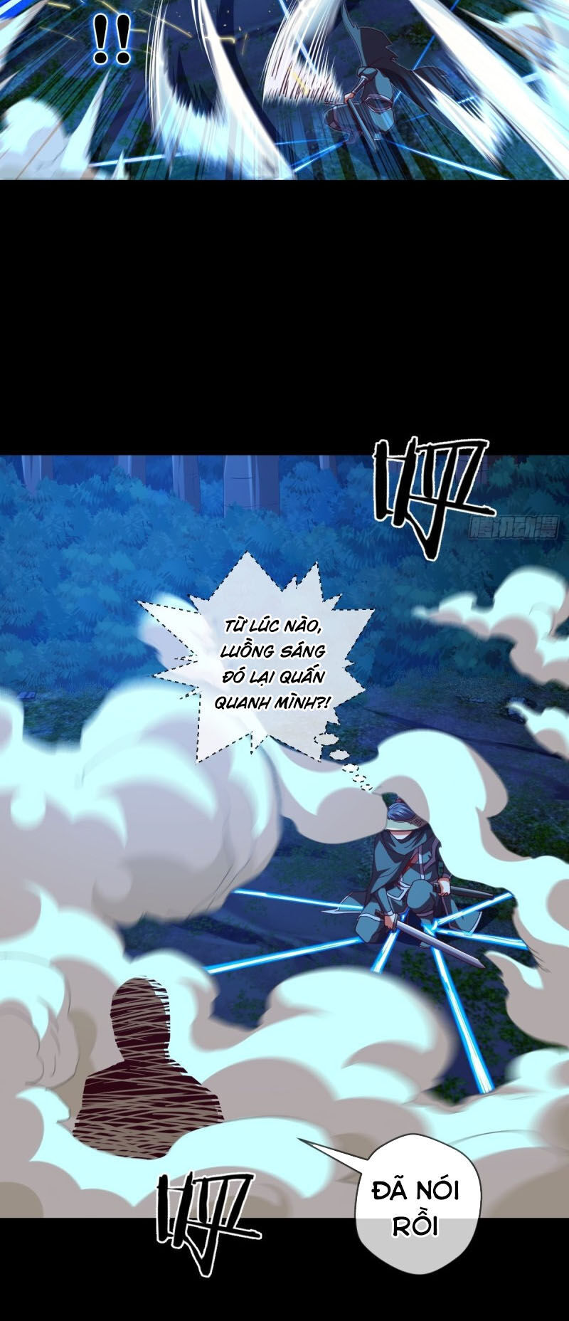 Chiếm Cái Đỉnh Núi Làm Đại Vương Chapter 110 - Trang 2