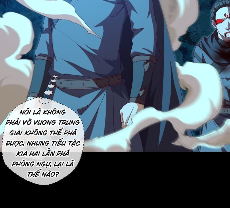 Chiếm Cái Đỉnh Núi Làm Đại Vương Chapter 110 - Trang 2