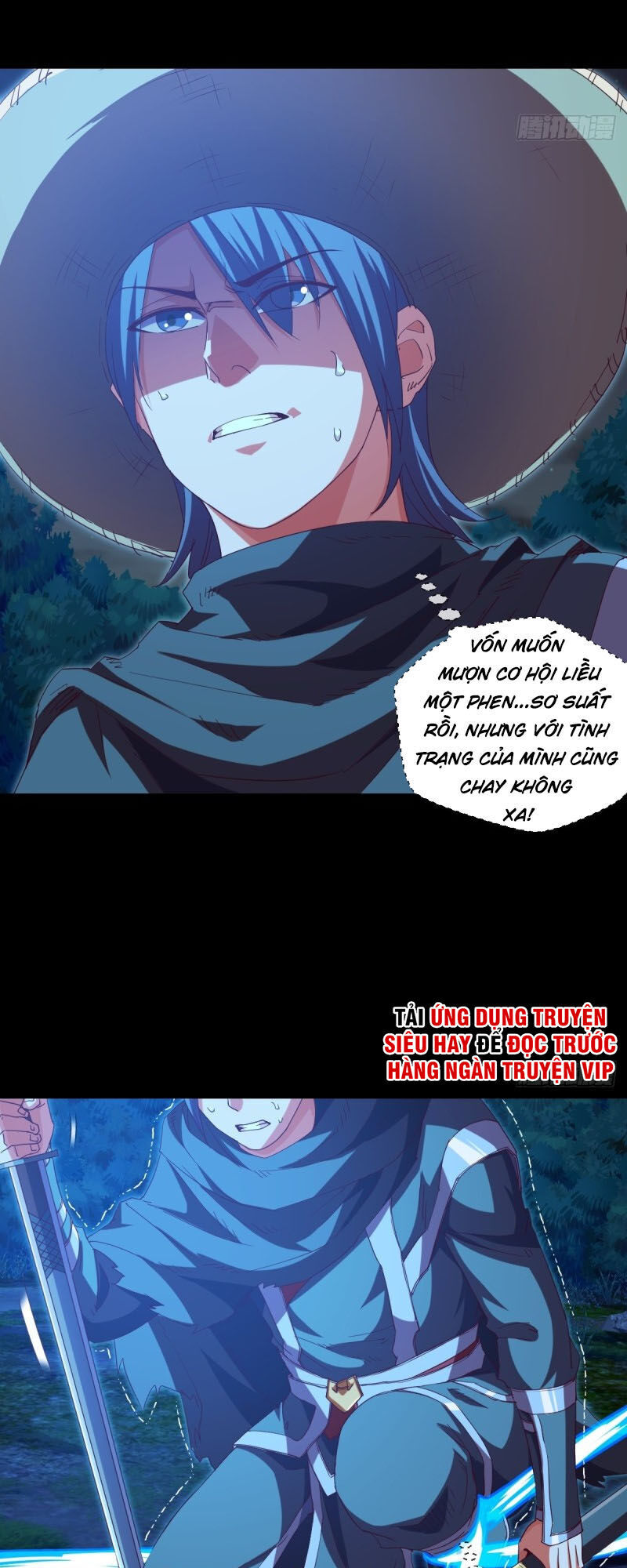 Chiếm Cái Đỉnh Núi Làm Đại Vương Chapter 110 - Trang 2