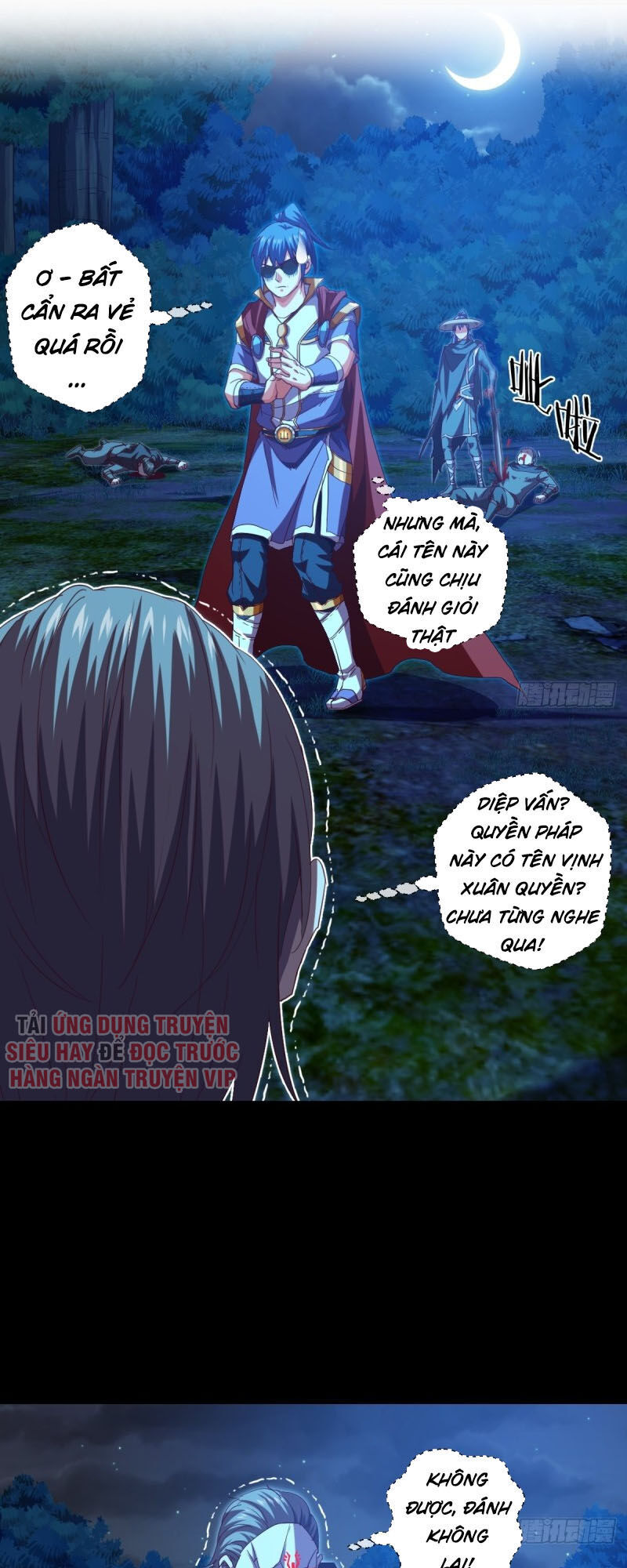 Chiếm Cái Đỉnh Núi Làm Đại Vương Chapter 111 - Trang 2