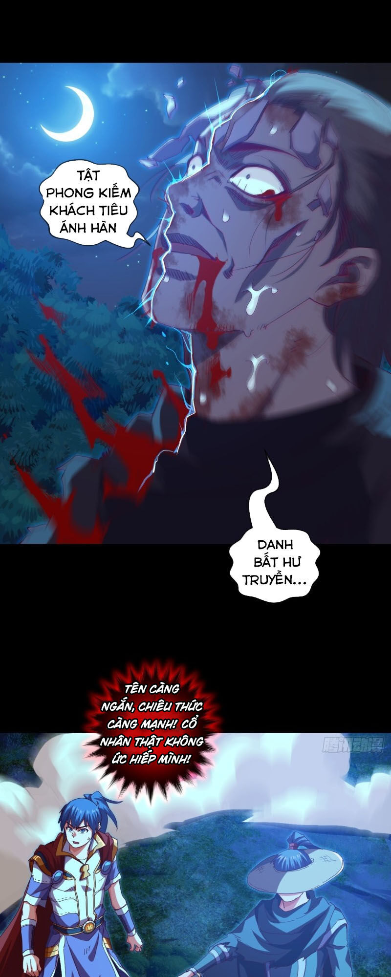 Chiếm Cái Đỉnh Núi Làm Đại Vương Chapter 111 - Trang 2