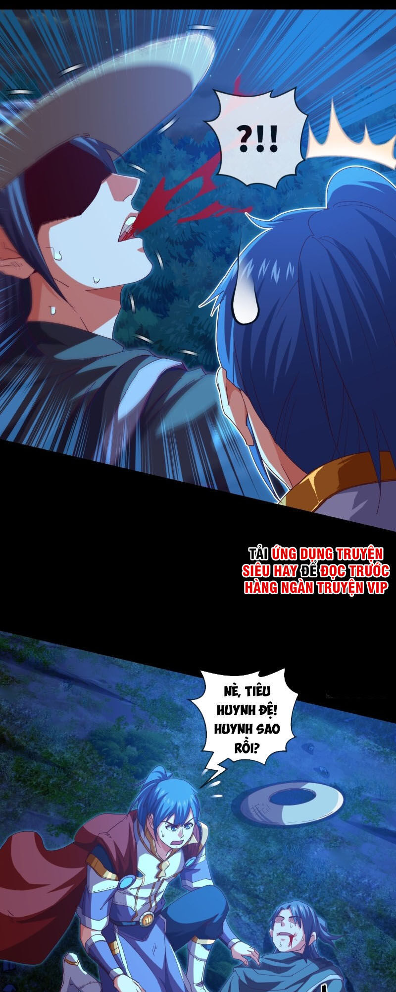 Chiếm Cái Đỉnh Núi Làm Đại Vương Chapter 111 - Trang 2