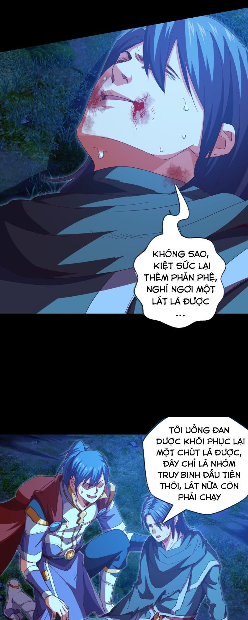 Chiếm Cái Đỉnh Núi Làm Đại Vương Chapter 111 - Trang 2