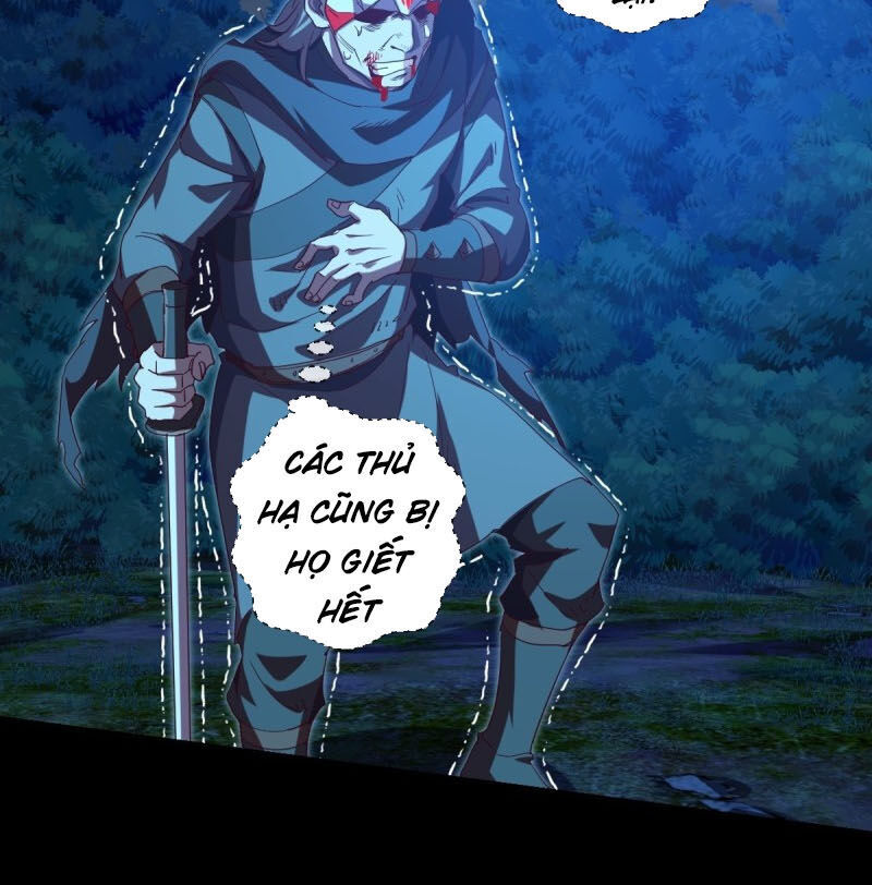 Chiếm Cái Đỉnh Núi Làm Đại Vương Chapter 111 - Trang 2