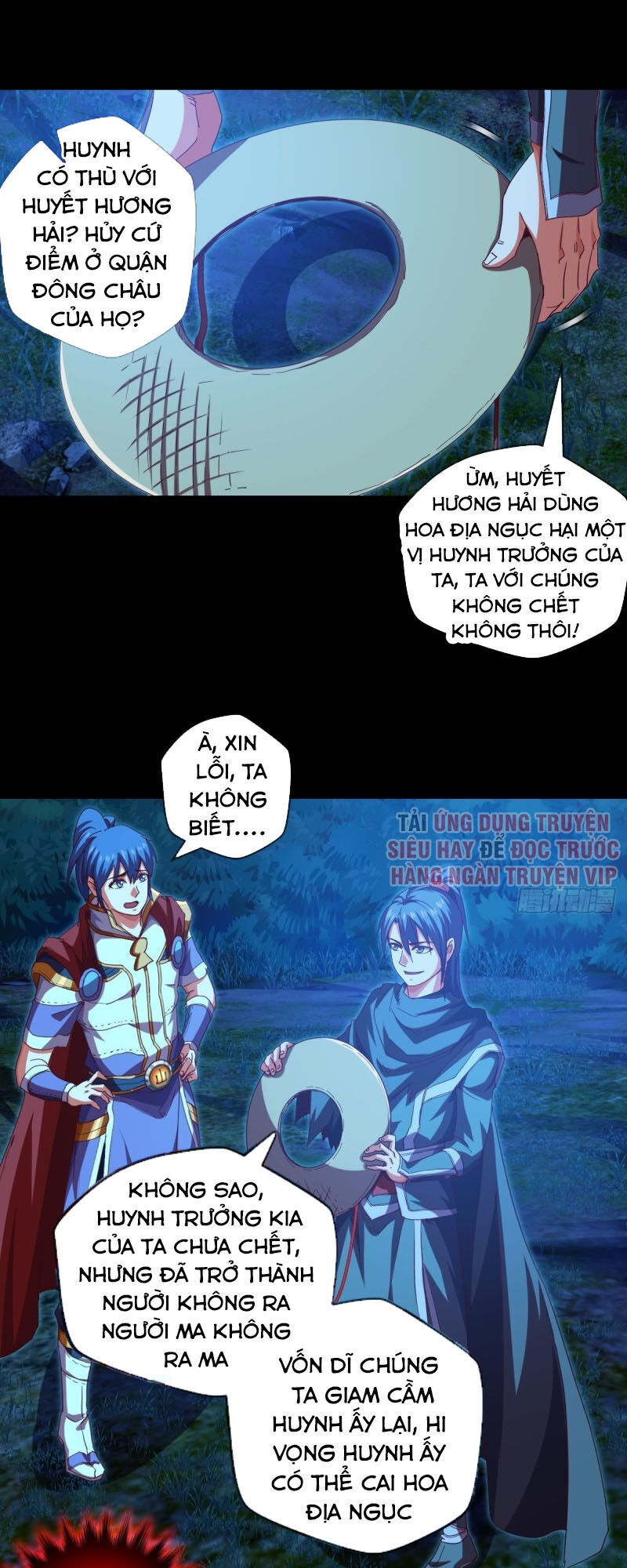 Chiếm Cái Đỉnh Núi Làm Đại Vương Chapter 111 - Trang 2