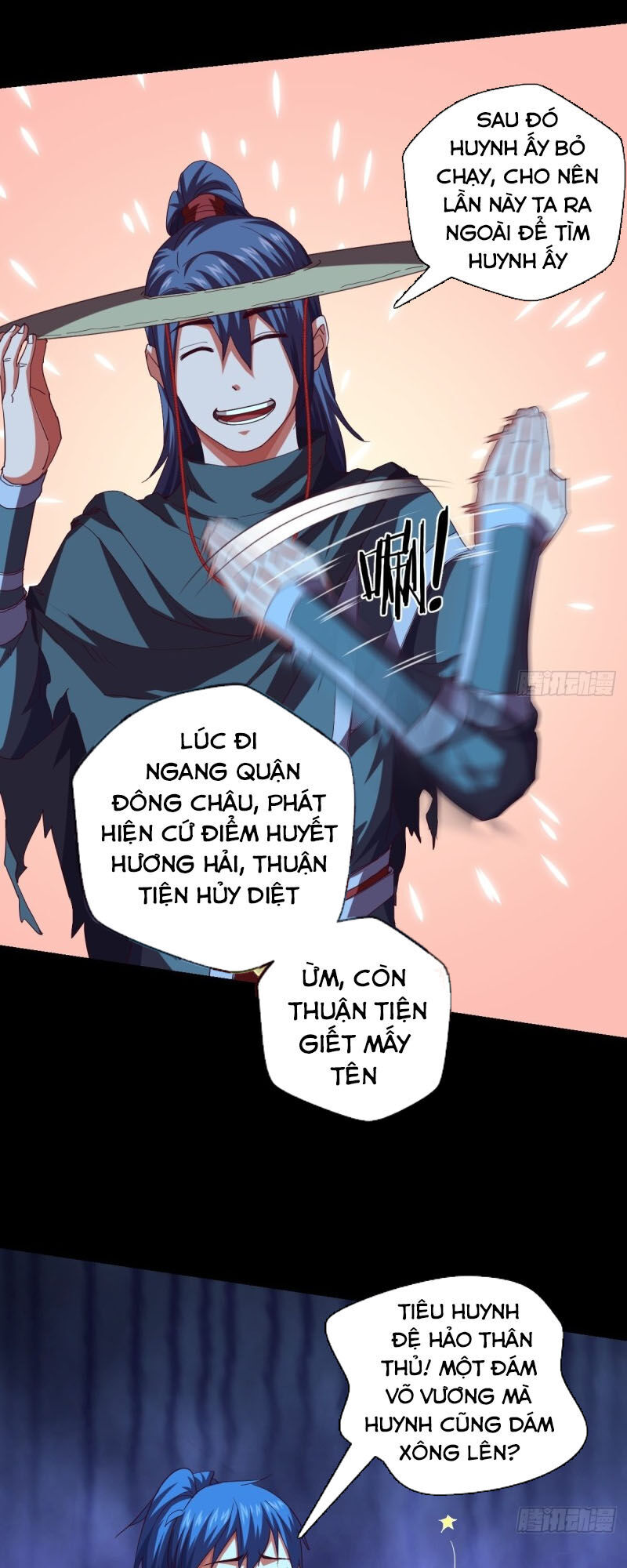 Chiếm Cái Đỉnh Núi Làm Đại Vương Chapter 111 - Trang 2