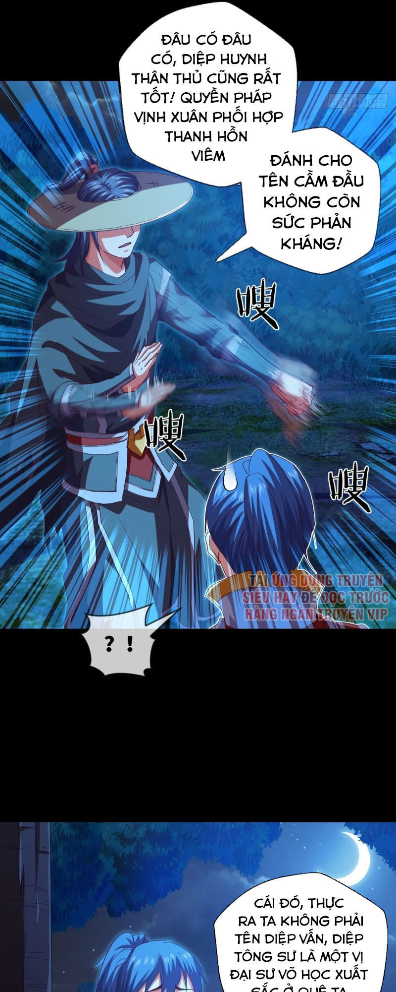 Chiếm Cái Đỉnh Núi Làm Đại Vương Chapter 111 - Trang 2