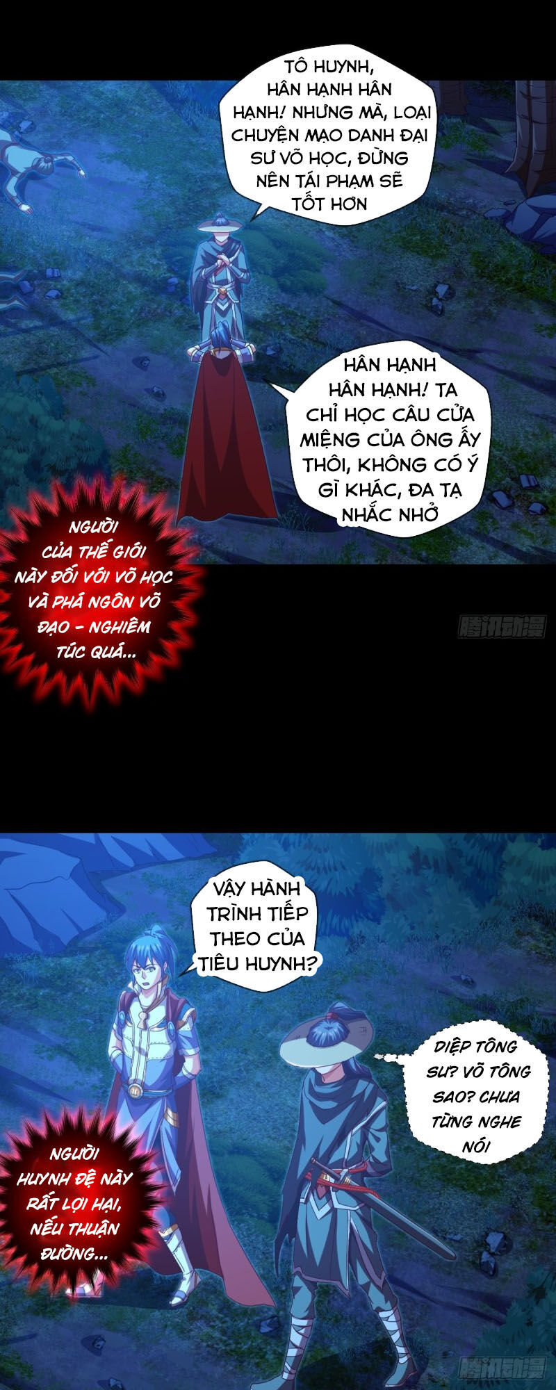 Chiếm Cái Đỉnh Núi Làm Đại Vương Chapter 111 - Trang 2