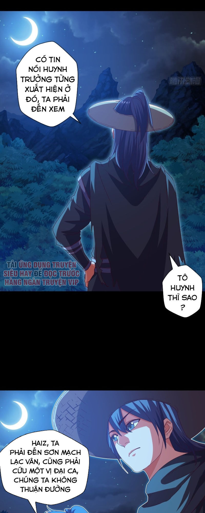 Chiếm Cái Đỉnh Núi Làm Đại Vương Chapter 111 - Trang 2