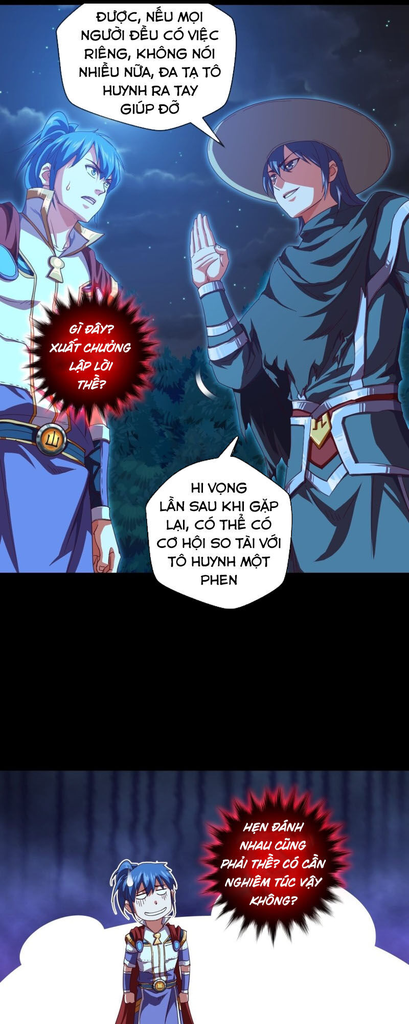 Chiếm Cái Đỉnh Núi Làm Đại Vương Chapter 111 - Trang 2