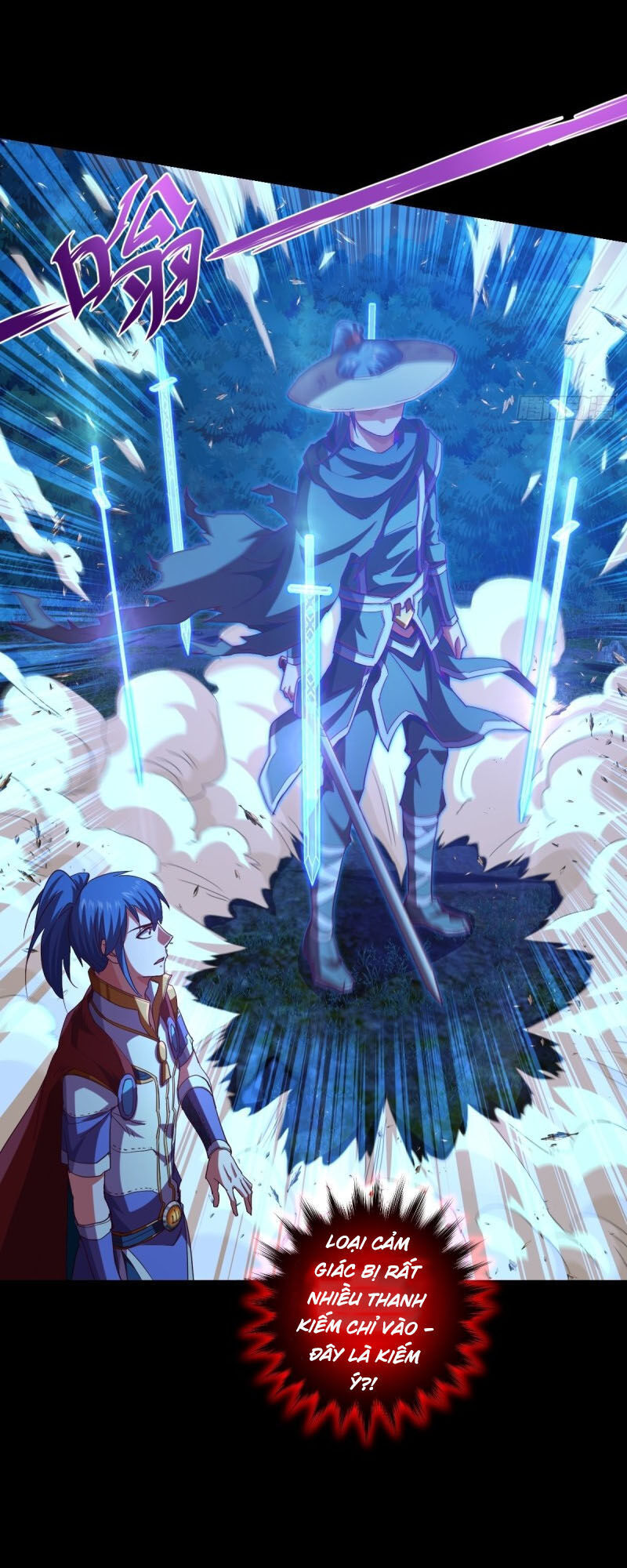 Chiếm Cái Đỉnh Núi Làm Đại Vương Chapter 111 - Trang 2