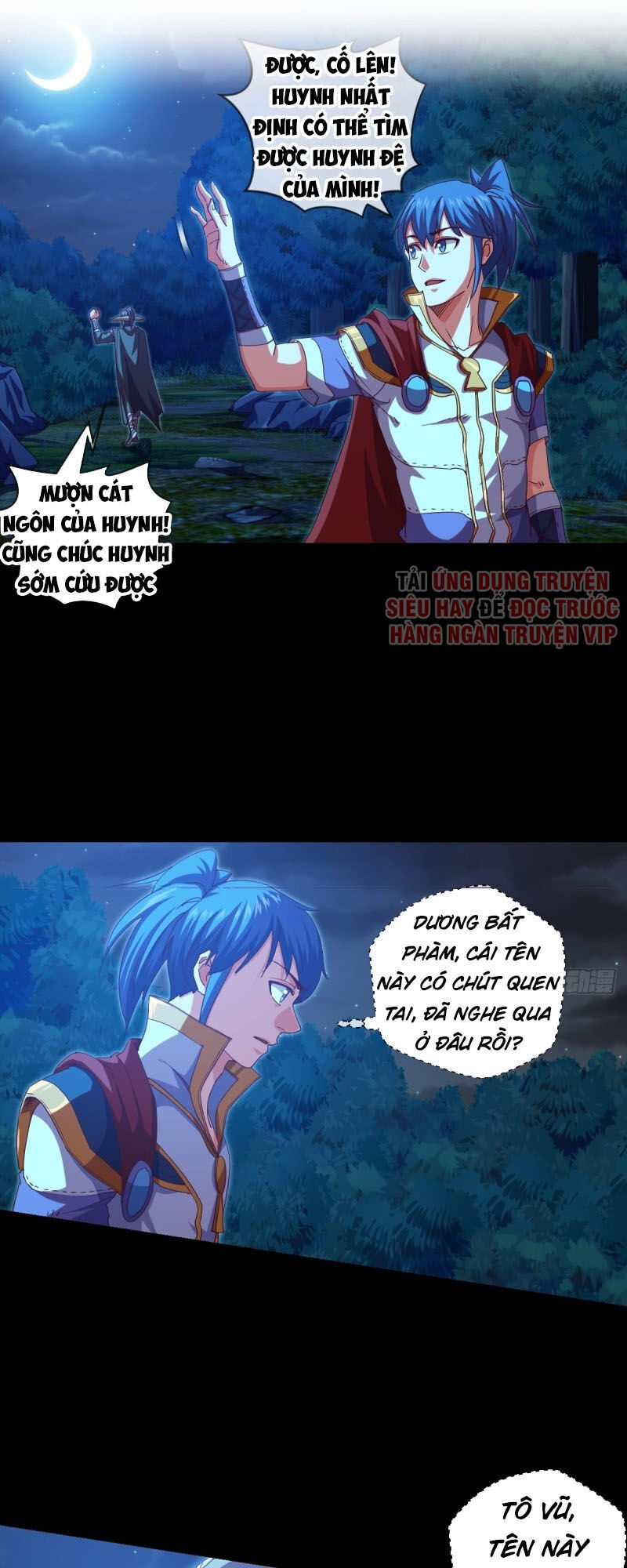 Chiếm Cái Đỉnh Núi Làm Đại Vương Chapter 112 - Trang 2