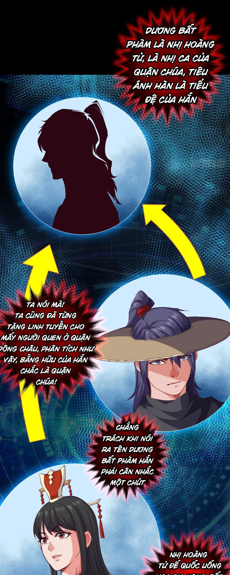 Chiếm Cái Đỉnh Núi Làm Đại Vương Chapter 112 - Trang 2