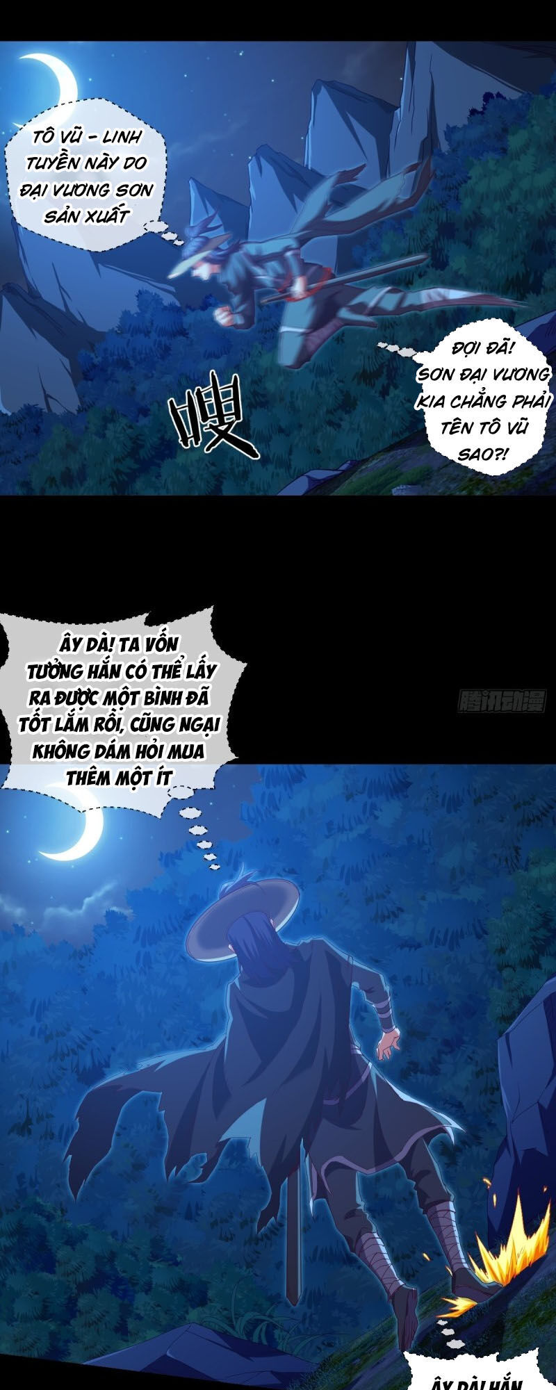 Chiếm Cái Đỉnh Núi Làm Đại Vương Chapter 112 - Trang 2