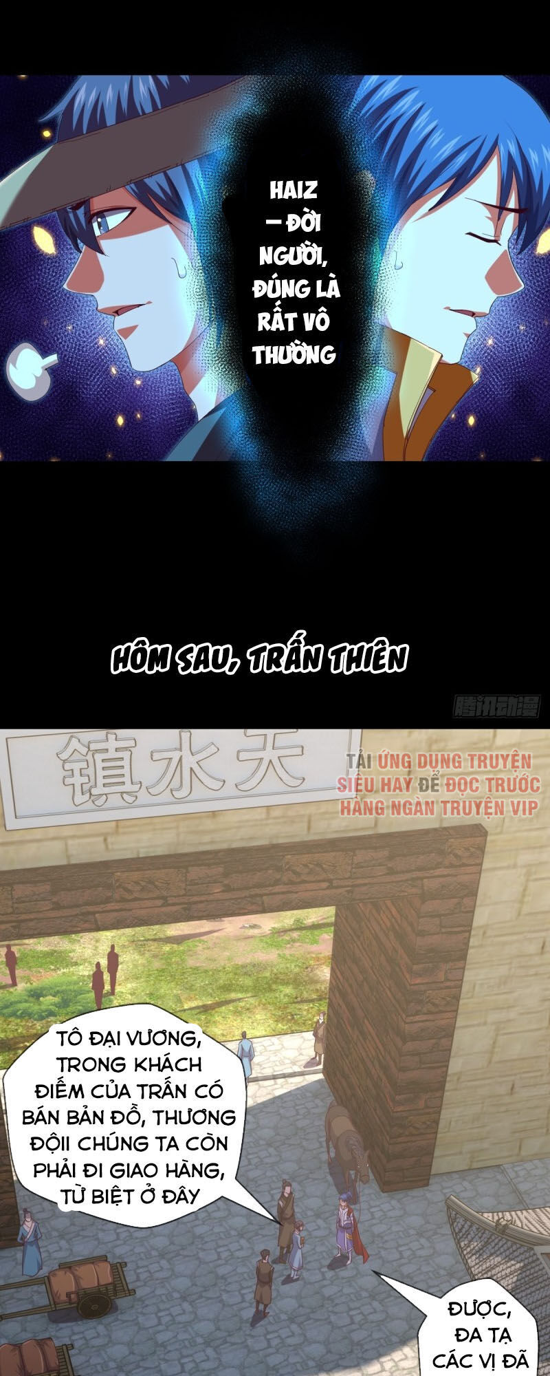 Chiếm Cái Đỉnh Núi Làm Đại Vương Chapter 112 - Trang 2