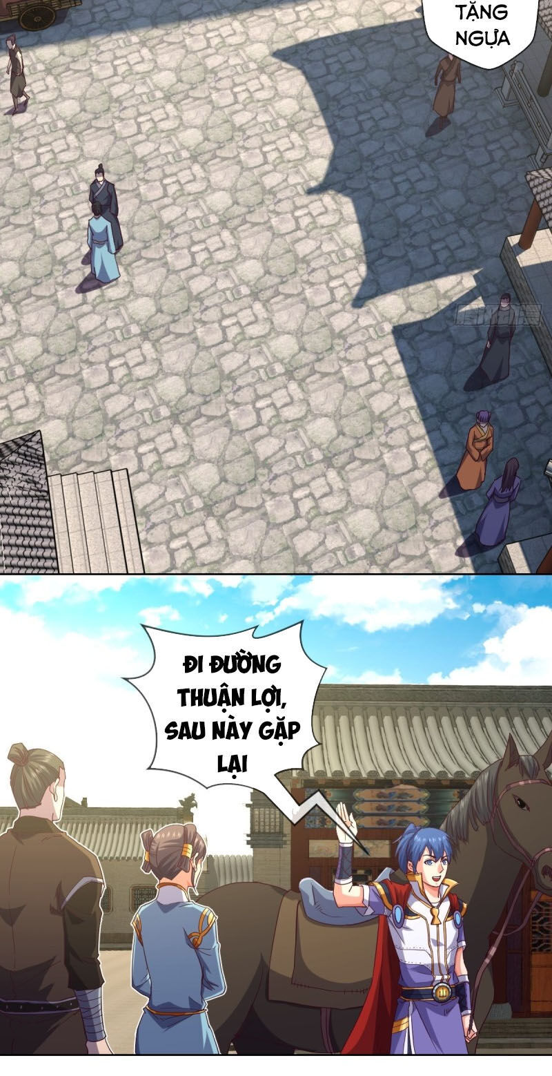 Chiếm Cái Đỉnh Núi Làm Đại Vương Chapter 112 - Trang 2