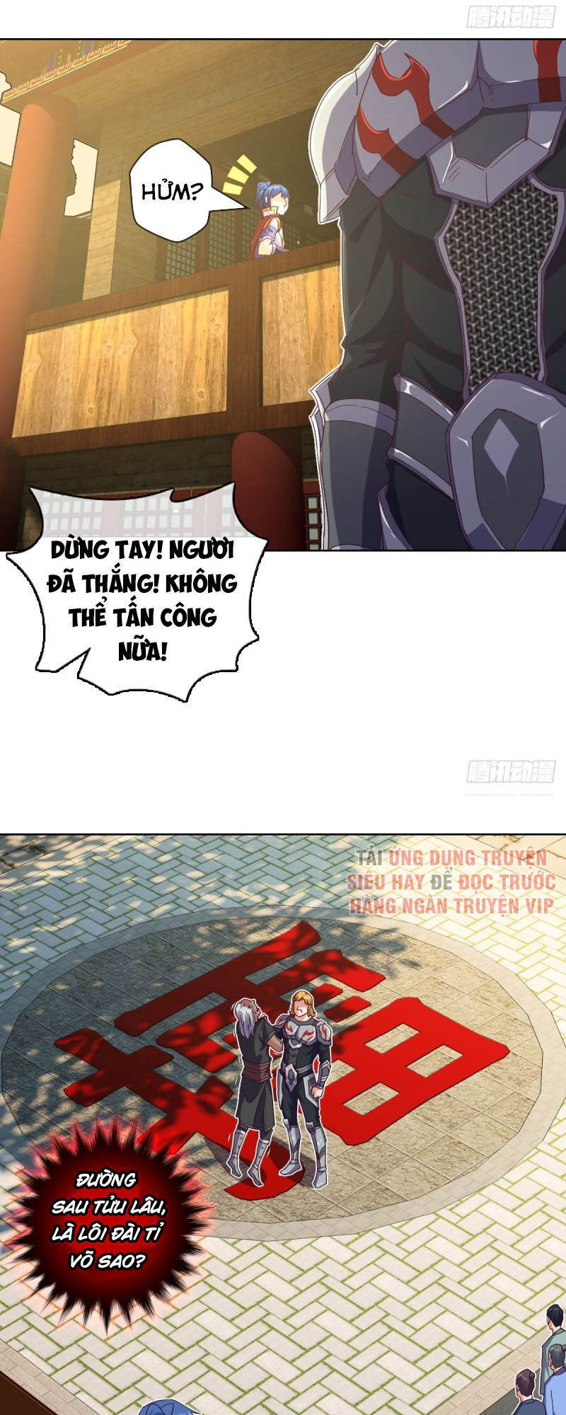 Chiếm Cái Đỉnh Núi Làm Đại Vương Chapter 112 - Trang 2